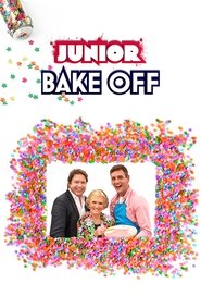 Junior Bake Off постер