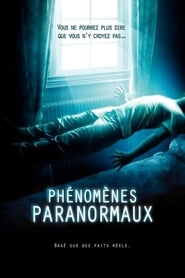 Phénomènes paranormaux film en streaming