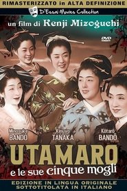 Utamaro e le sue cinque mogli) Utamaro e le sue cinque mogli (1946)