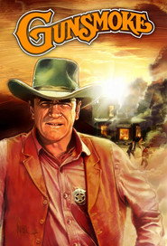 Gunsmoke poster