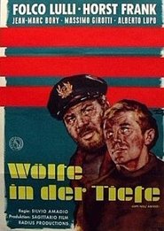 Poster Wölfe in der Tiefe