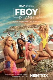 FBoy Island постер