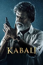 Kabali постер