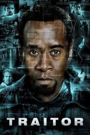 Poster Traitor 2008