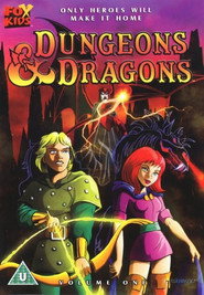 Dungeons & Dragons Season 1 2