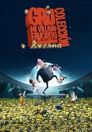 Gru, mi villano favorito poster