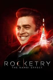 Rocketry: The Nambi Effect постер