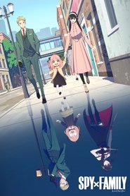 Poster SPY×FAMILY 2023
