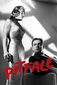 Pitfall постер