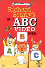 Poster Richard Scarry's Best ABC Video Ever!