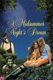 Poster A Midsummer Night's Dream 1968