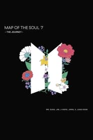 Poster BTS MAP OF THE SOUL: 7 ~The Journey~