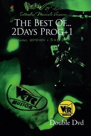 Poster The Best Of... 2Days Prog+1 2015 1970