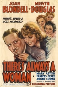 There’s Always a Woman (1938) HD