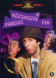 A Rózsaszín párduc fia