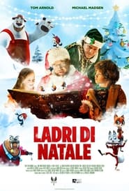 Poster Ladri di Natale