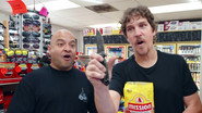 5 Snacks Comedian Frankie Quiñones Can't Live Without, Homie