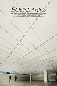Poster Boundaries 1970