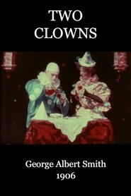 Poster Two Clowns 1906