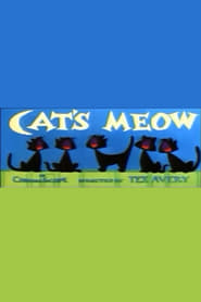 Cat's Meow постер