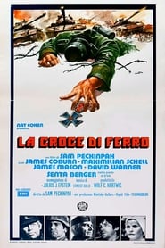 Poster La croce di ferro 1977