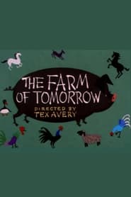 Poster The Farm of Tomorrow