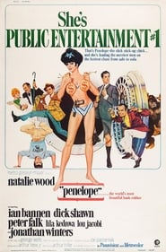 Film Penelope, la magnifica ladra 1966 Streaming ITA Gratis