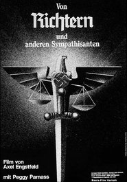 Poster Von Richtern und anderen Sympathisanten