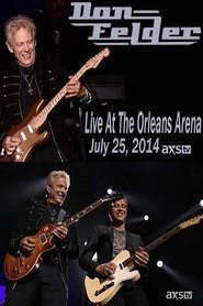 Poster Don Felder: Live At The Orleans Arena Las Vegas 2014