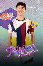 Poliana Moça постер