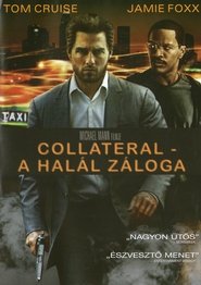 Collateral - A halál záloga poszter