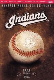 Poster 1948 Cleveland Indians: The Official World Series Film