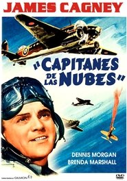 Capitanes de las nubes poster