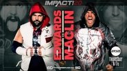Impact! #920 March 3, 2022