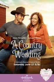 A Country Wedding постер