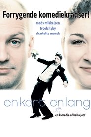 En kort en lang 2001 film plakat