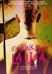 Poster Los Punks de la Lisa 2019