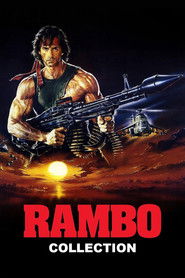 Full Cast of Rambo Collection
