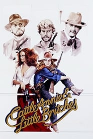 Poster for Cattle Annie and Little Britches
