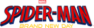 Spider-Man: Brand New Day Logo