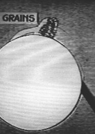 Poster On Eye Rape 1962