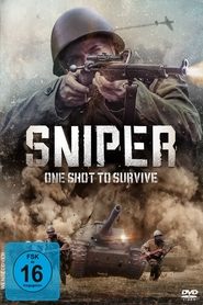 Poster Sniper: One Shot to Survive