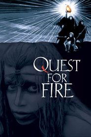 Quest for Fire (1981) poster