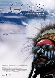 Poster Gods Behind Mountains 2017