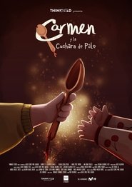Carmen y la cuchara de palo movie poster