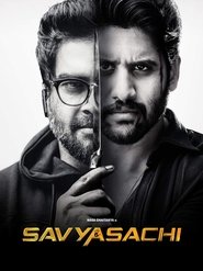 Poster Savyasachi 2018