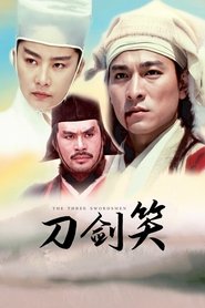 Poster The Three Swordsmen 1994