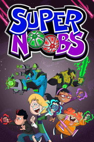 Supernoobs poster