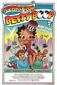 Poster Hurray for Betty Boop