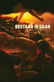 Bestaan is gaan постер